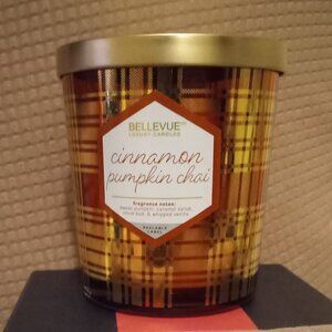 Pumpkin Scented Candle